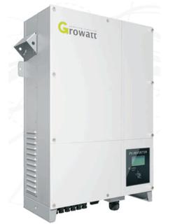 Сетевой инвертор Growatt 20000UE